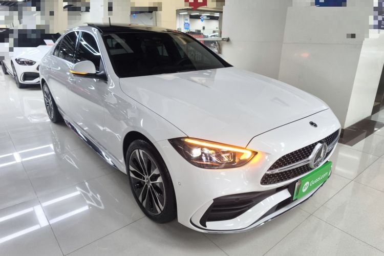 Used Mercedes-Benz C-Class New Energy 2024 Facelift C 350 eL
