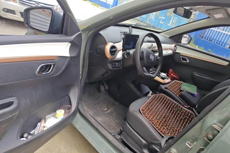 Used Dongfeng NAMMI EX1 2023 PRO Light Wind Edition Lightning Model