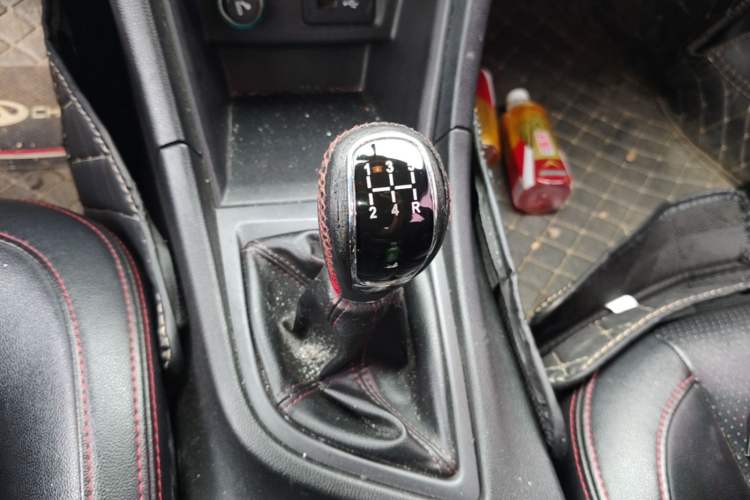 Used Chery Arrizo 5 2016 1.5L Manual Lingrui Edition
