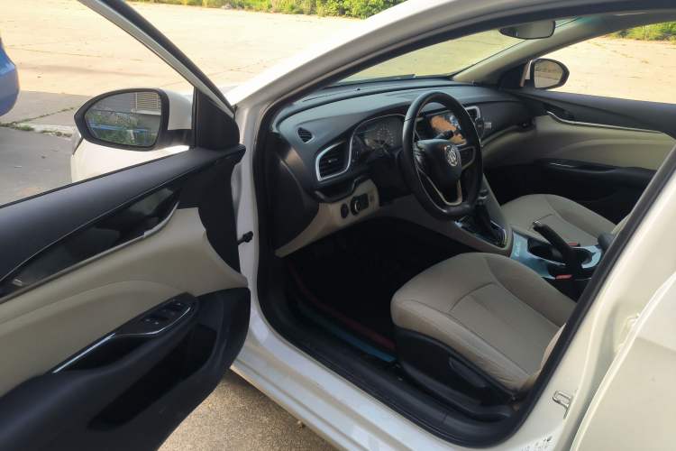 Used Buick GT 2021 Exemplar 1.5L Automatic Entry-Level Trim