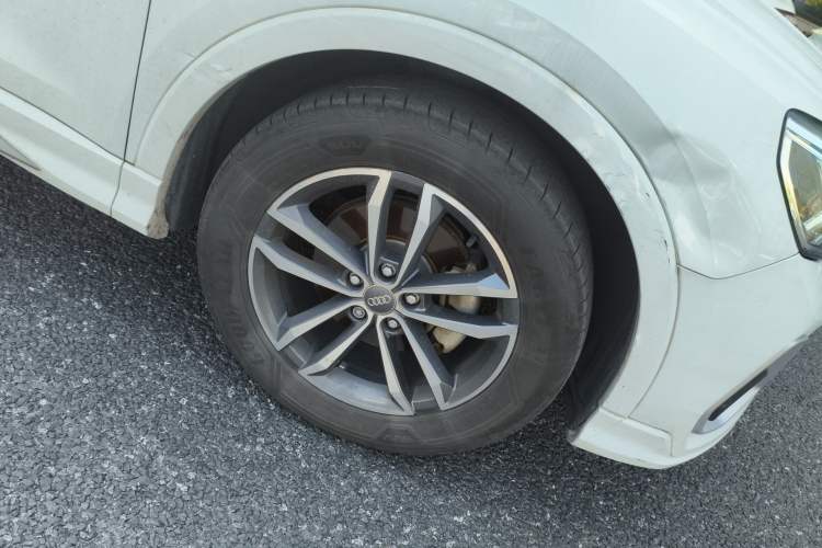 Used Audi Q3 2020 35 TFSI Ambition Dynamic Edition