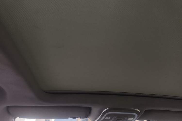 Used BYD S7 2017 2.0T Automatic Prestige Edition Headliner