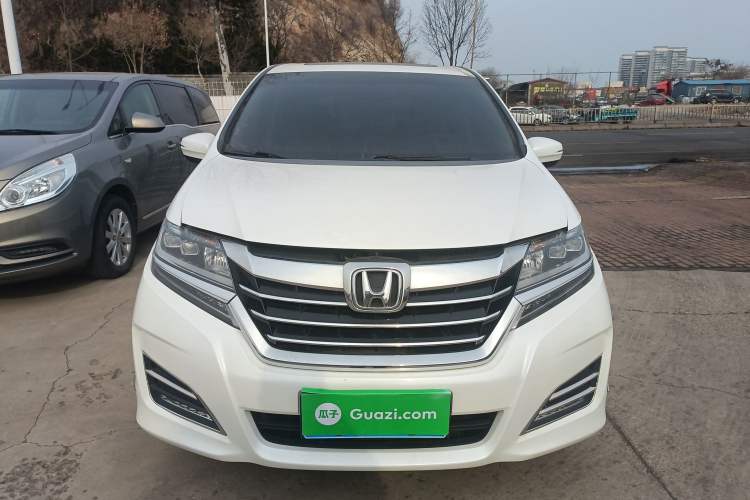 Used Honda Elysion 2016 2.4L Classic Edition