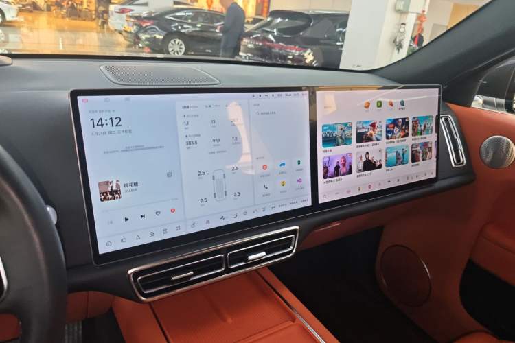 Used Li Auto L7 2023 Pro Model