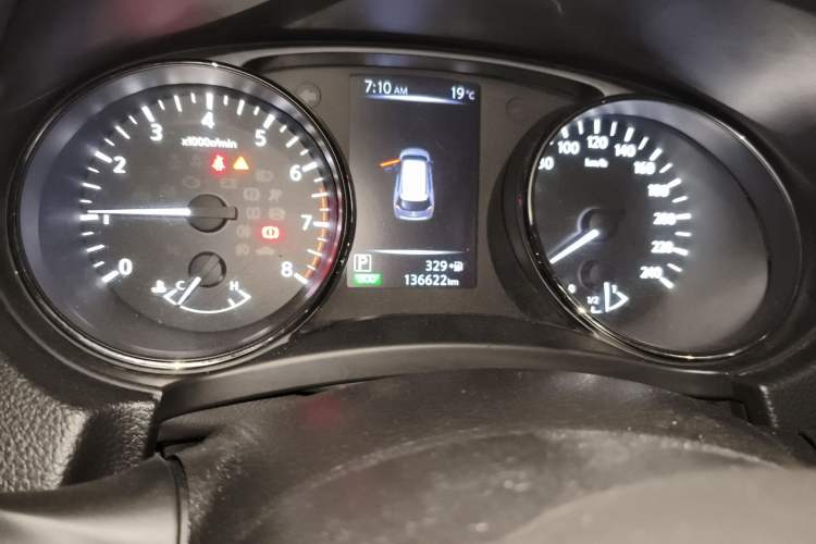 Used Nissan X-Trail 2017 2.0L CVT Comfort Edition 2WD
