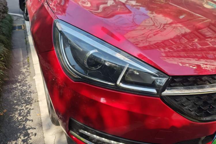 Used Chery Arrizo 5 2017 1.5L Manual Lingchao Edition
