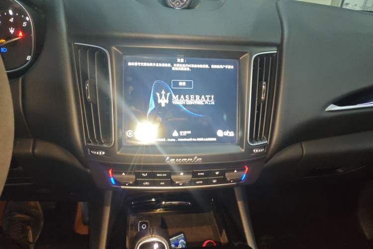 Used Maserati Levante 2018 3.0T Classic Edition
