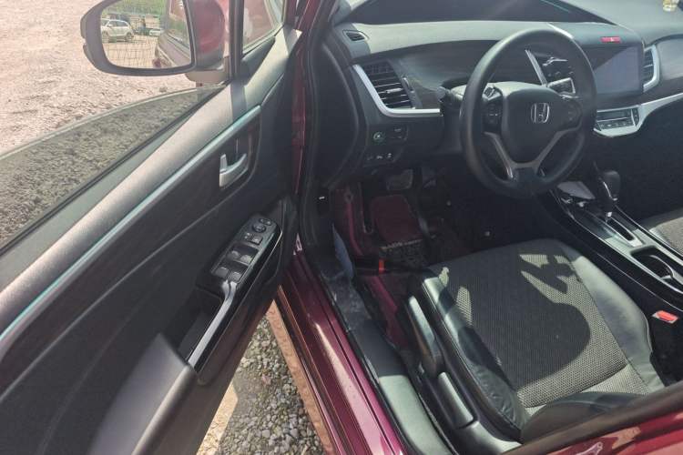 Used Honda Jade 2017 210TURBO CVT Fashion Edition 5-seater Driver Seat