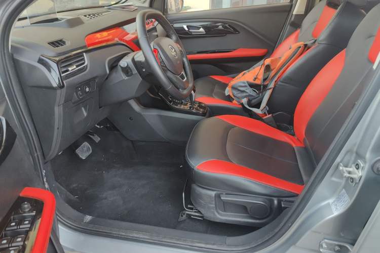 Used JMEV Ezi EV3 2019 Leading Edition
