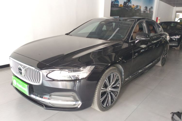 Used Volvo S90 2024 B5 Zhiyuan Luxury Edition