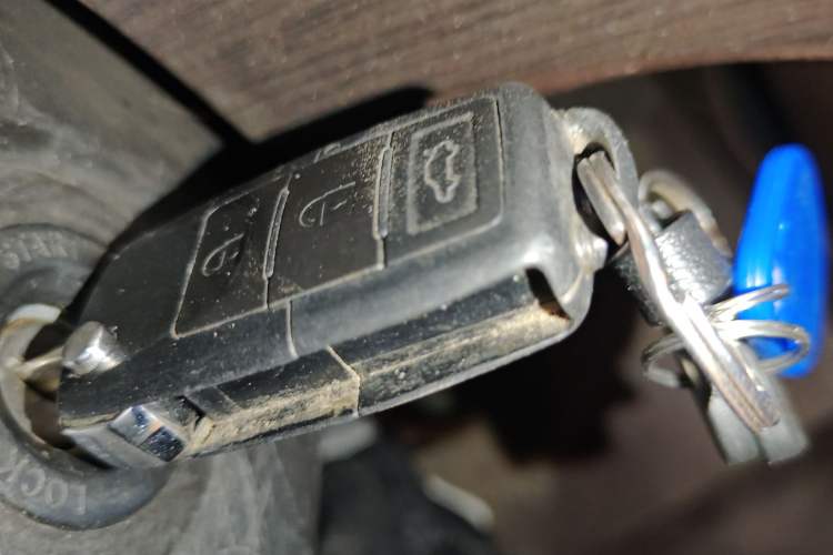 Used FORTHING Joyear X5 2017 2.0L Manual Luxury Version