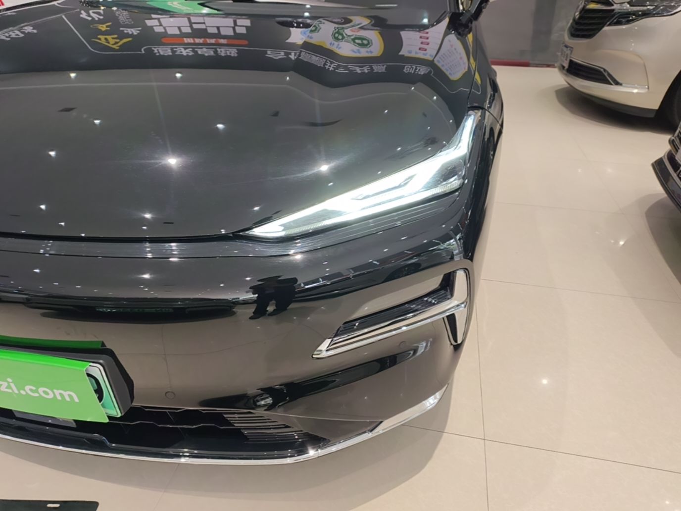 Geely Galaxy 8 2025 130km EM-P Starship Edition — снимка 8