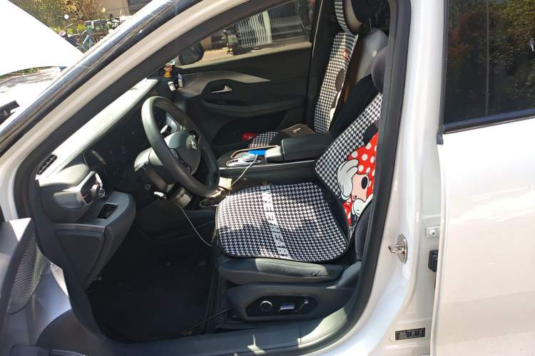 Used ARCFOX Alpha S 2022 708S+ 175kW Left Front Seat