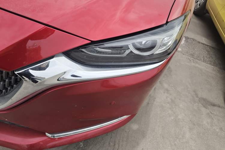 Used Mazda Atenza 2020 2.5L Skyline Sport Edition
