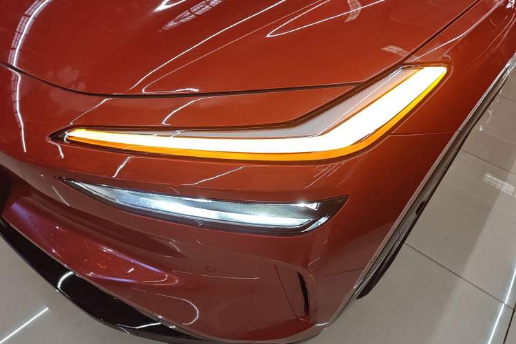 Used ONVO L60 2024 60 kWh Rear-Drive Version