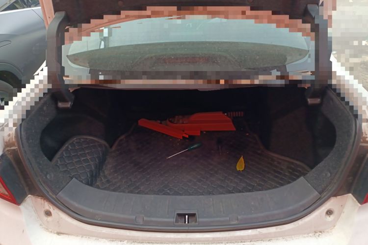 Used BYD Qin New Energy 2016 Qin EV300 Prestige Model
