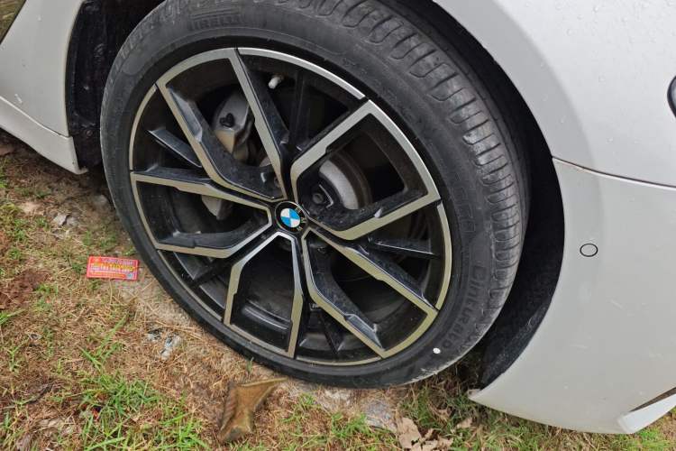 Used BMW 5 Series 2022 Restyled 530Li Luxury Edition M Sport Package
