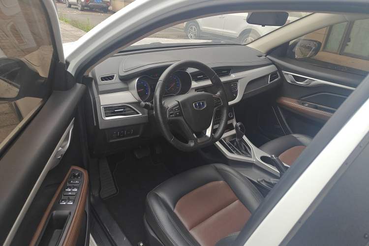 Used Geely Auto Vision 2018 1.5L Automatic Happiness Edition