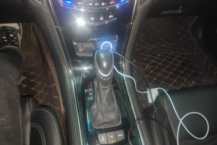 Used Cadillac ATS-L 2017 28T Tech Edition
