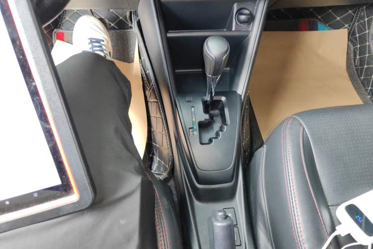 Used Toyota YARiS L Zhi Xuan 2016 Revised 1.5E CVT Charming Edition
