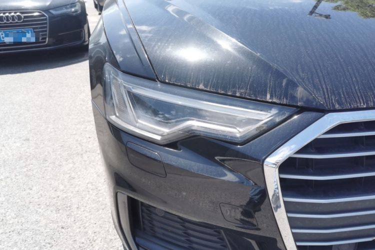 Used Audi A6L 2021 40 TFSI Luxury Dynamic Edition