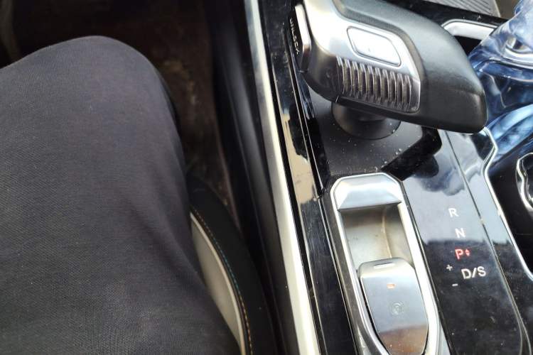 Used BAIC Rubik 2022 1.5T DCT Golden Edition
