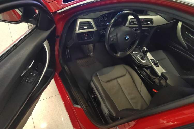 Used BMW 3 Series 2015 320Li Luxury Edition Fashion Model