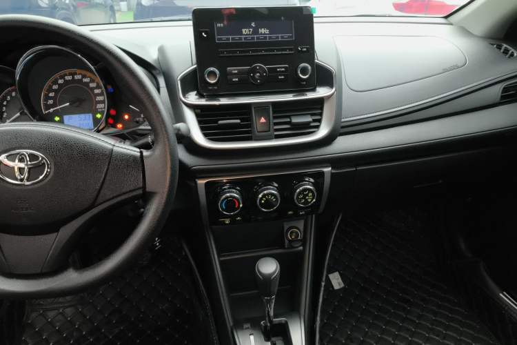 Used Toyota YARiS L Zhi Xuan 2021 X-Trail 1.5L CVT Leading Edition