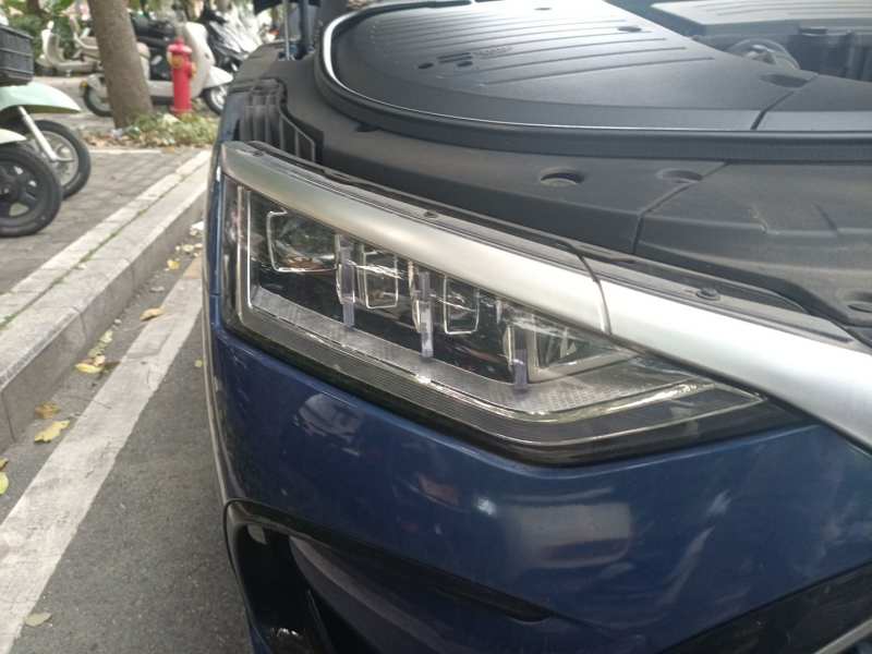 Used BYD Han 2022 DM-i 121KM Luxury Model — 7