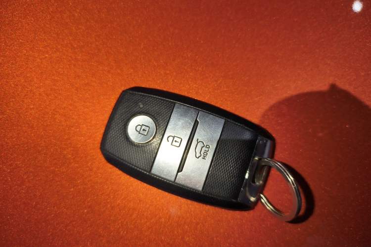 Used Kia kx1 Stonic 2019 1.4L Automatic Fun Edition China VI