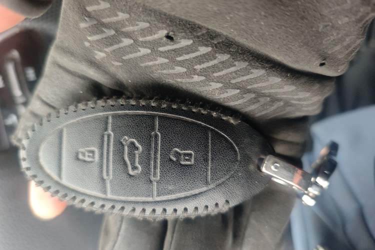 Used Bestune T55 2023 1.5T Automatic Leap Model
