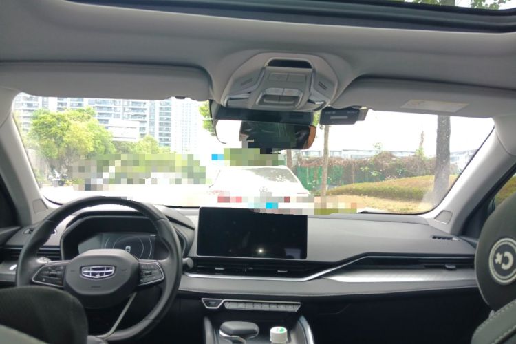 Used Geely Auto Preface 2023 2.0TD Luxury Version
