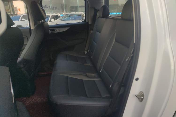 Used Great Wall Poer 2021 2.0T Commercial Version Manual Transmission Gasoline Two-Wheel Drive Elite Trim with Long Bed – GW4C20B
