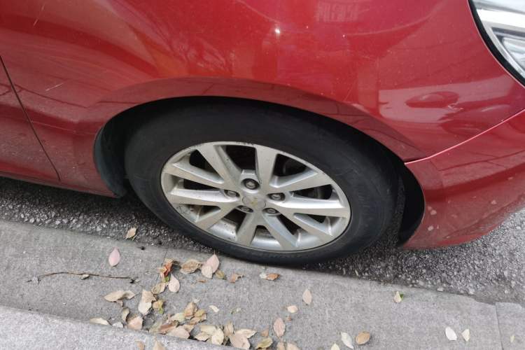 Used Chevrolet Malibu 2014 2.0L Automatic Luxury Edition
