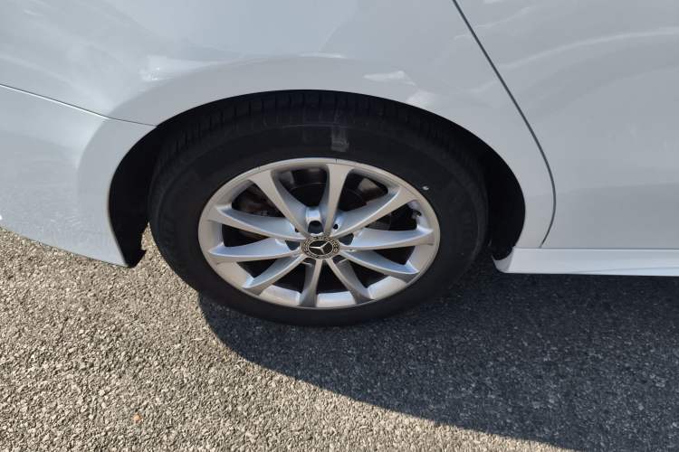 Used Mercedes-Benz A-Class 2021 A 200 L Sport Sedan Fashion Model