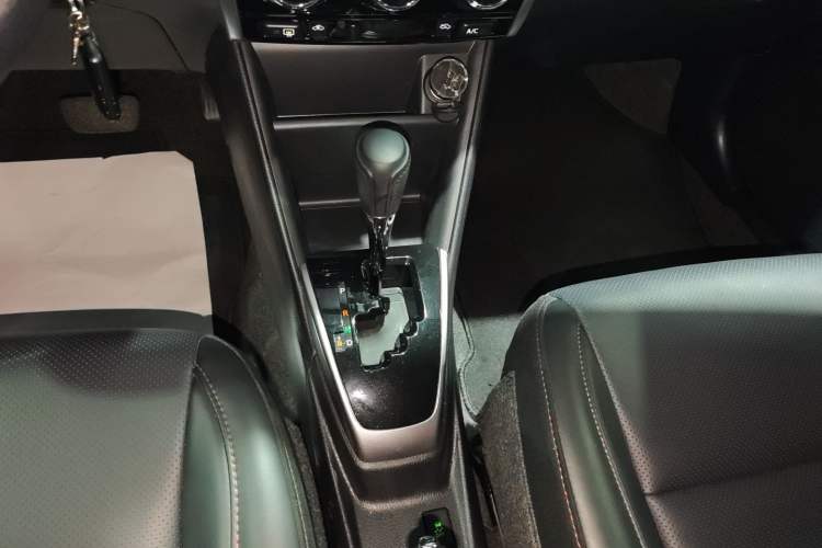 Used Toyota YARiS L Zhi Xuan 2021 X-Trail 1.5L CVT Luxury Edition