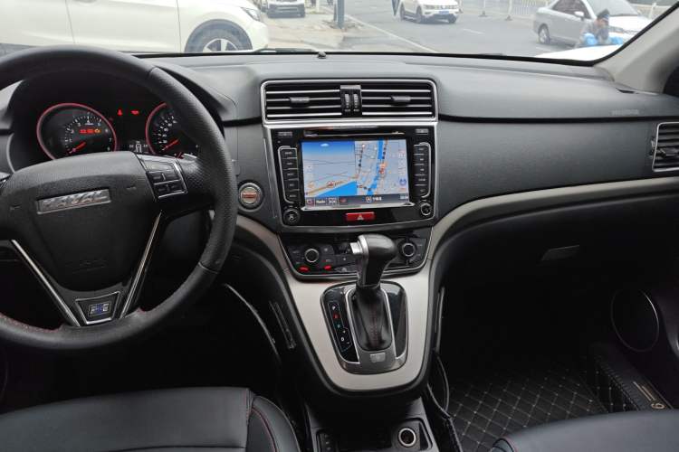 Used Haval H6 2017 Blue Label Sport Edition 1.5T Automatic Two-Wheel Drive Luxury Model