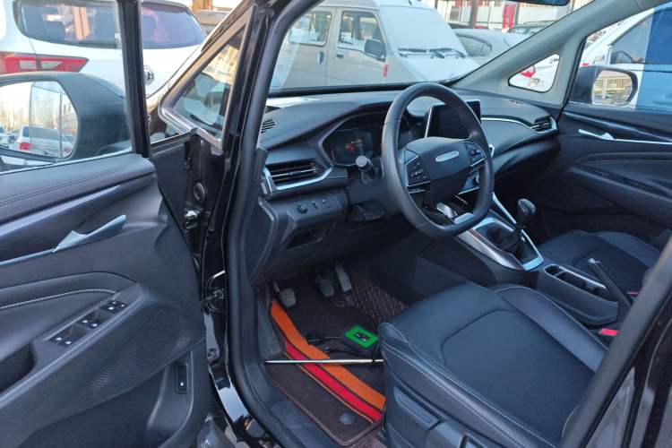 Used SAIC MAXUS G50 2022 1.5T Manual Comfort B