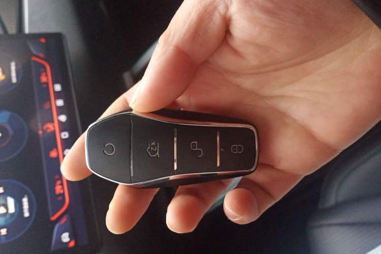 Used BYD Seal 06 New Energy 2024 DM-i 120KM Luxury Model
