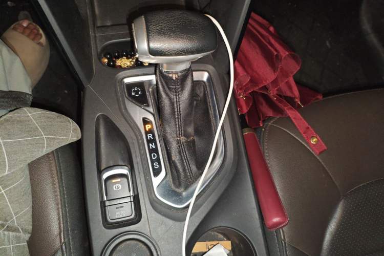 Used GAC Trumpchi GS4 2016 235T G-DCT Luxury Edition
