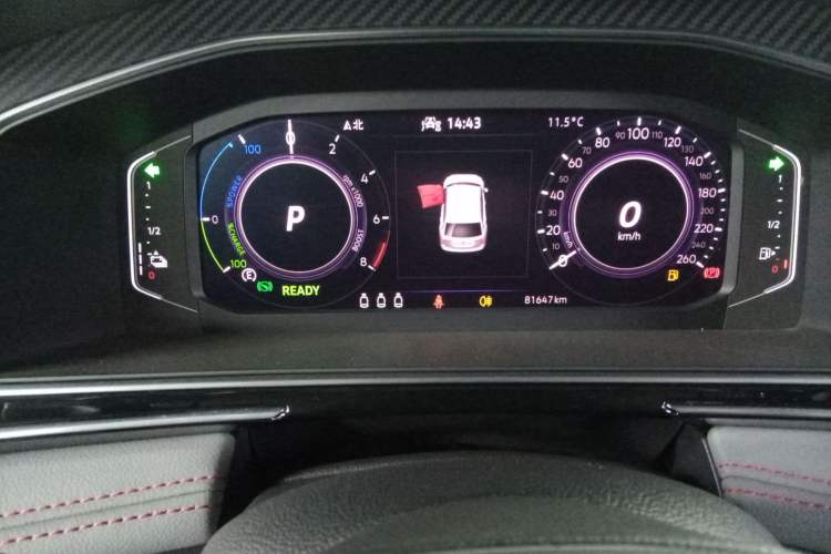 Used Volkswagen Tiguan L New Energy 2022 430 PHEV Plug-in Hybrid Flagship Edition
