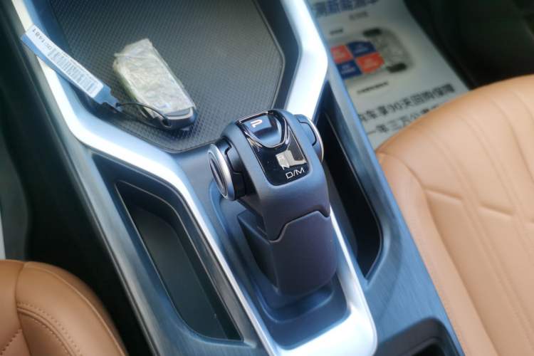 Used Haval H5 2023 2.0T Automatic All-Wheel Drive LinkedIn Gasoline Gear Lever