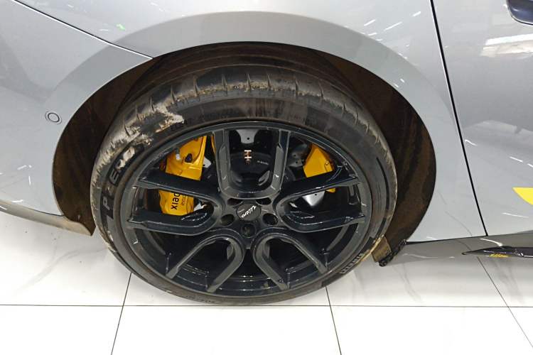 Used Xiaomi Auto SU7 Ultra 2025 Ultra Model
