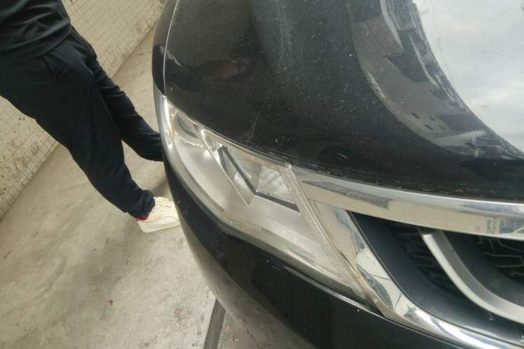 Used Geely Auto Emgrand X7 Sport 2016 2.0L Manual Smart Connect Version