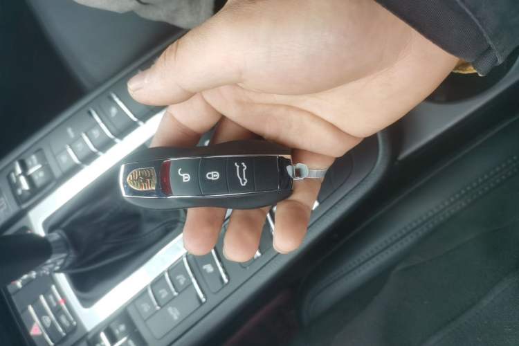 Used Porsche Macan 2018 Macan 2.0T