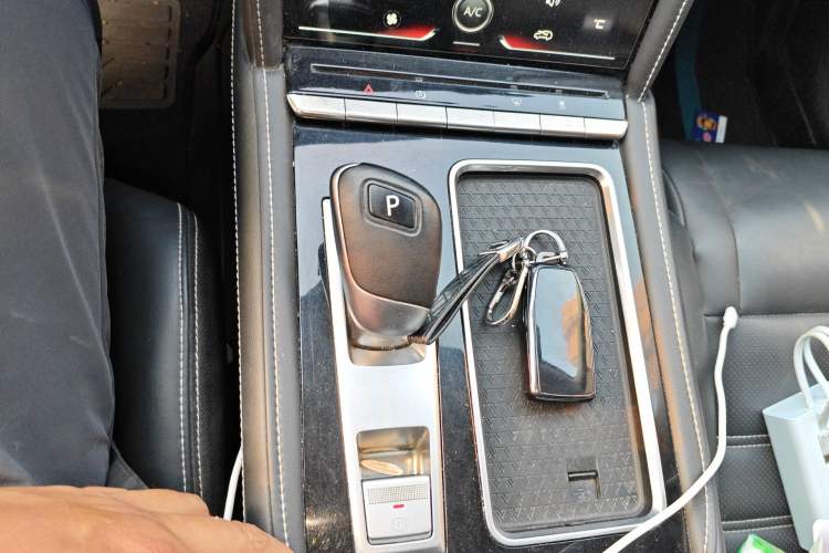 Used Venucia Star 2021 260T Automatic 48V Mild Hybrid Turbocharged Star Achieve Edition Gear Lever