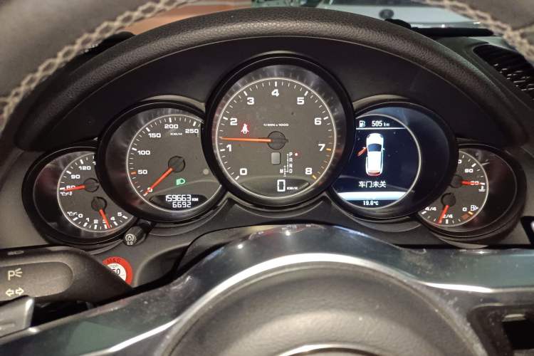 Used Porsche Cayenne 2015 Cayenne 3.0T