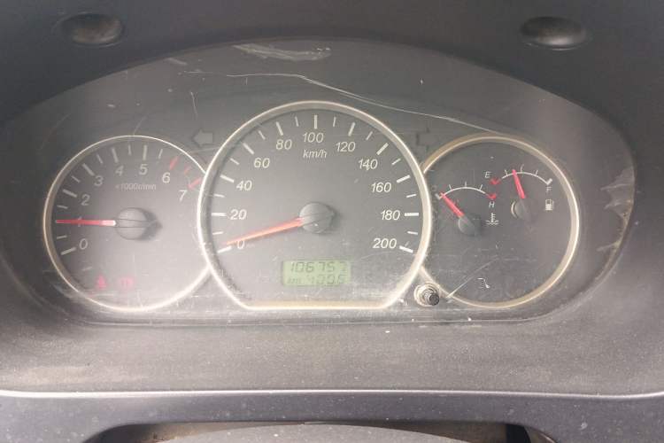 Used Wuling Hongguang 2014 1.2L Base Model China IV
