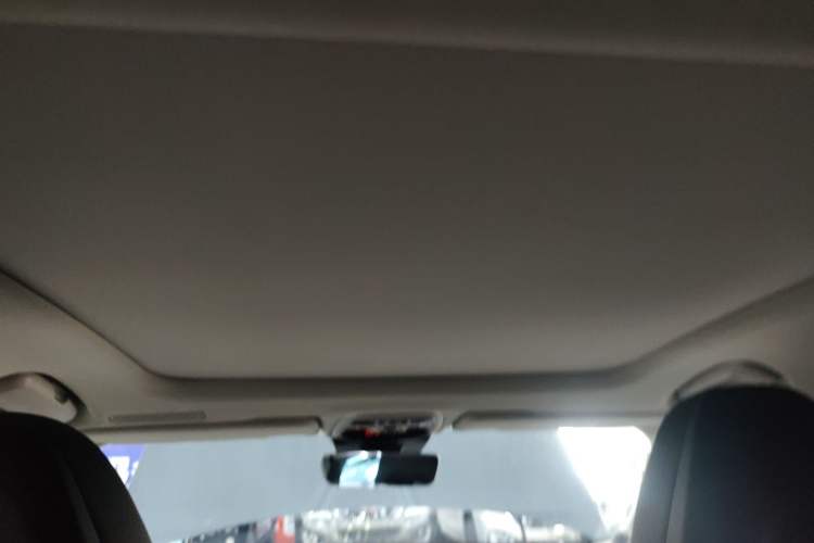 Used Lynk & Co 02 2021 2.0TD Automatic Two-Wheel Drive Zhaoshang Champion Edition Headliner