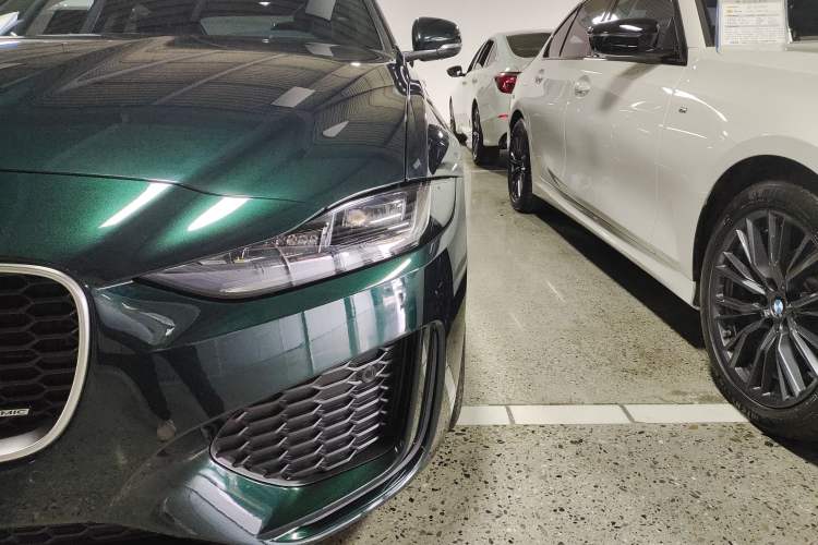 Used Jaguar XEL 2021 2.0T 250 PS R-DYNAMIC S Advanced Sport Edition